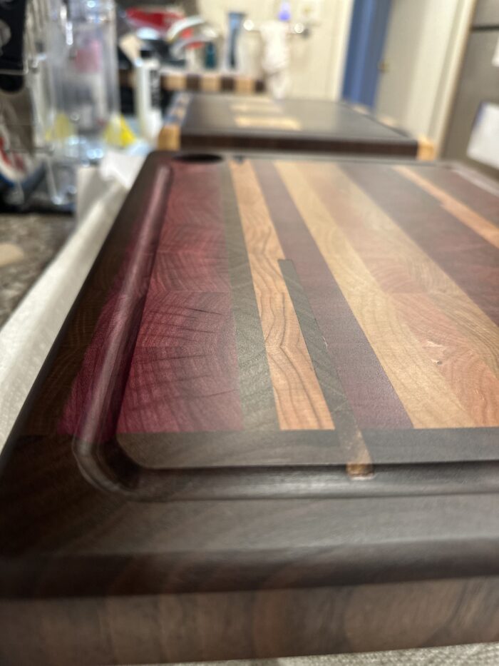 End Grain Board No. 2 - Image 4