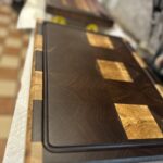 End Grain Board No. 3
