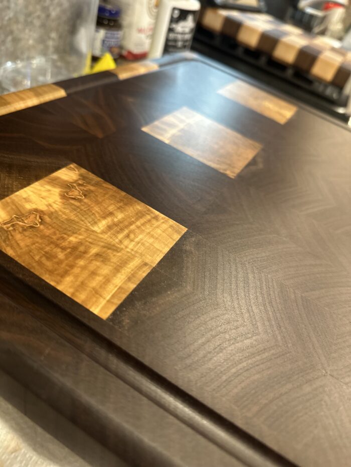 End Grain Board No. 3 - Image 4