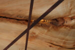 Bed Frame No.1 | Figured Maple and Walnut - Image 10
