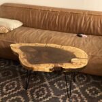 Coffe Table No.2 | Walnut Cookie