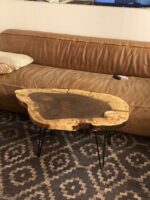 Coffe Table No.2 | Walnut Cookie