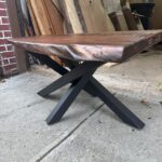 Coffe Table No.7 | Walnut