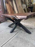 Coffe Table No.7 | Walnut