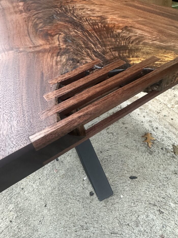 Coffe Table No.7 | Walnut - Image 4
