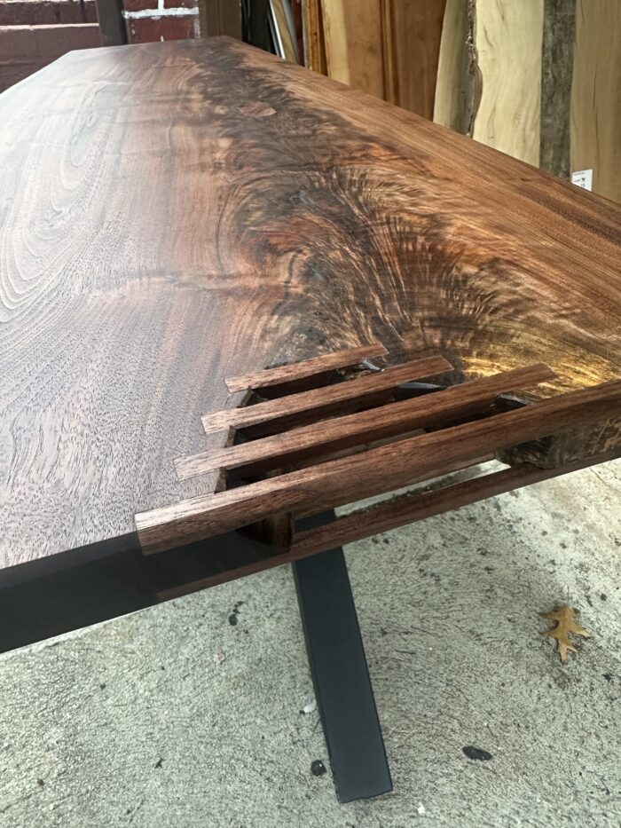 Coffe Table No.7 | Walnut - Image 3