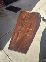 Coffe Table No.7 | Walnut - Image 2