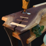 Console Table No.1 — Emergence