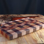 End Grain Board No. 1