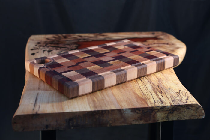 End Grain Board No. 1 - Image 2