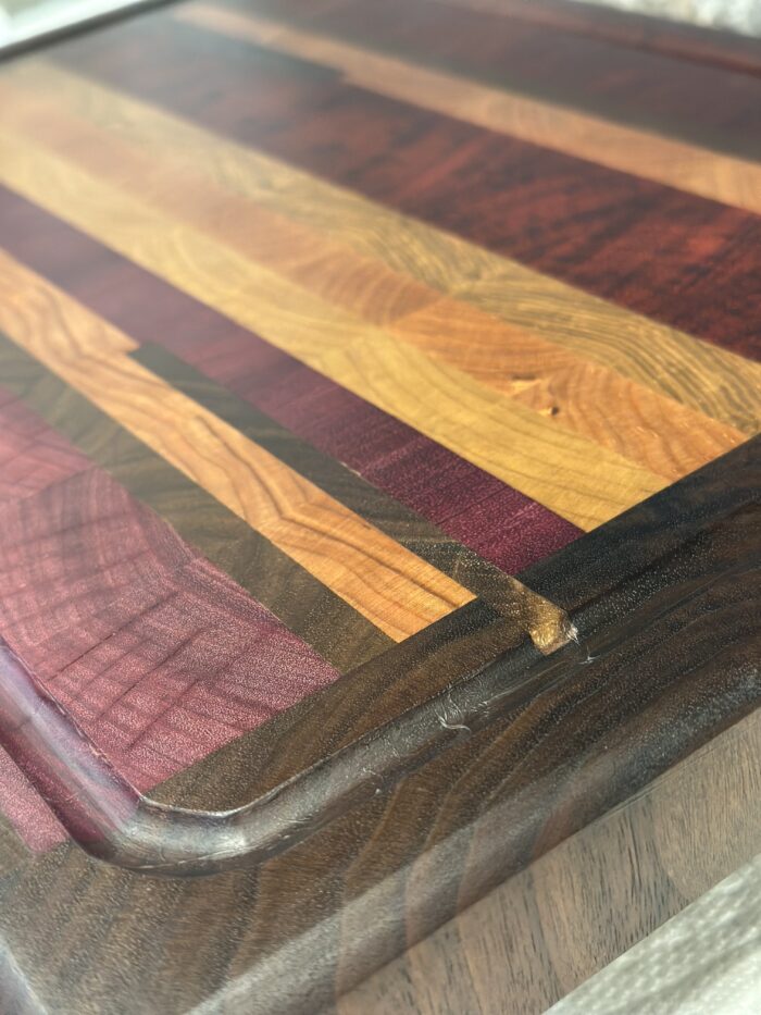 End Grain Board No. 2 - Image 2