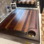 End Grain Board No. 2