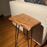 End Table No.1 | Chestnut