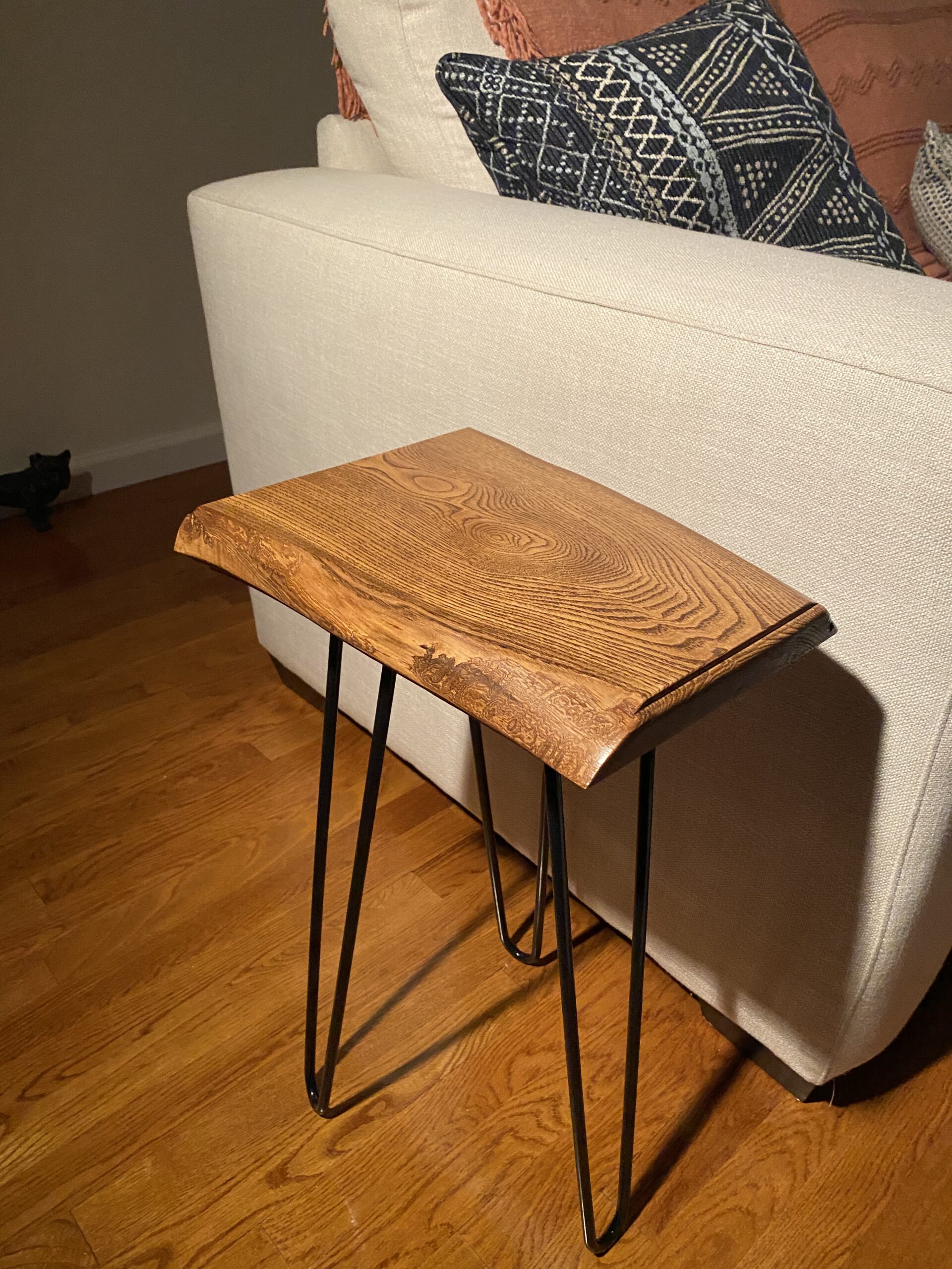 endtable1(1) End Table No.1 | Chestnut - Image 1