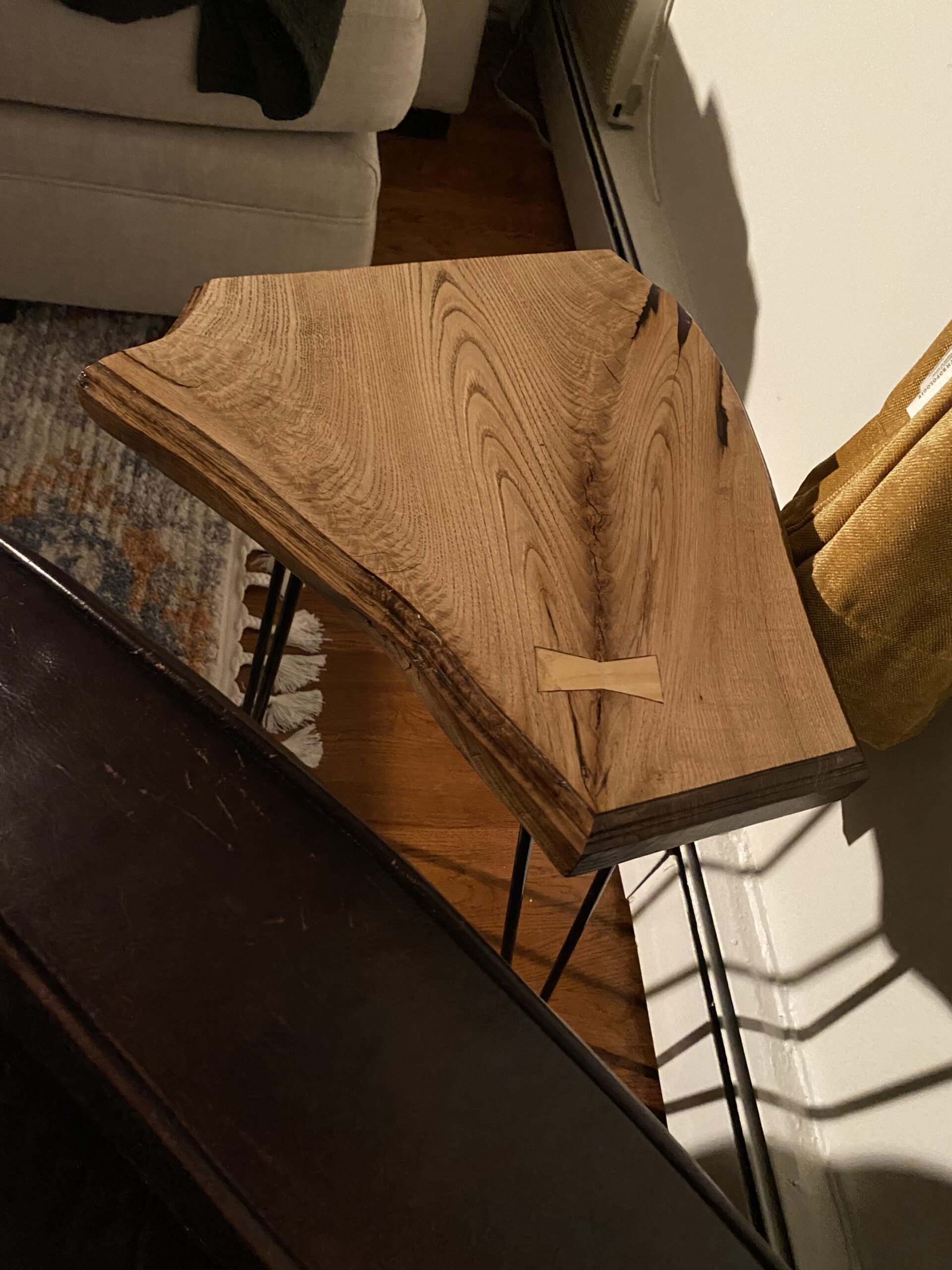 endtable2(1) End Table No.2 | Chestnut - Image 1