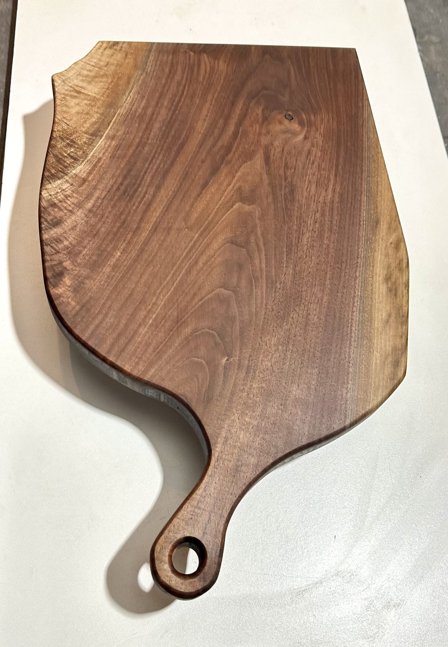 servingboard1(1) Serving Board No.1 | Walnut - Image 1