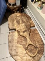 Serving Board No.12 | Curly Burly Myrtle - Image 2