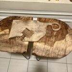 Serving Board No.14 | Myrtle
