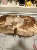 Serving Board No.14 | Myrtle