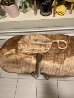 Serving Board No.16 | Curly Spalted Maple