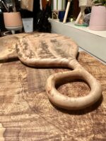 Serving Board No.16 | Curly Spalted Maple - Image 3