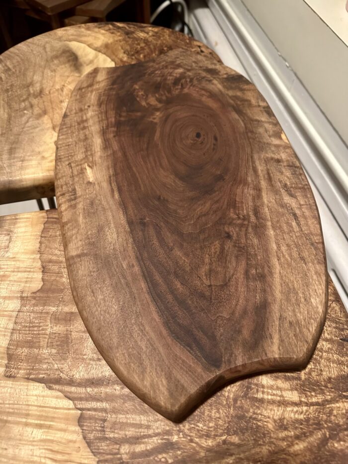 Serving Board No.17 | Walnut - Image 3