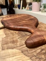 Serving Board No.18 | Curly OG Redwood - Image 3