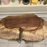 Serving Board No.19 | Walnut