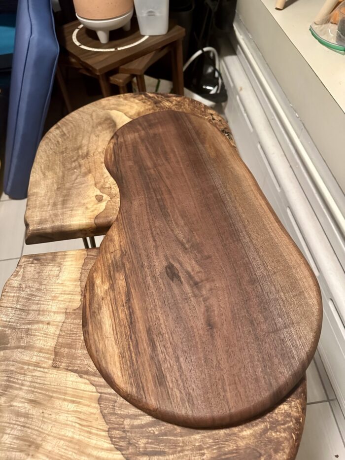 Serving Board No.19 | Walnut - Image 2