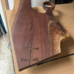 Serving Board No.2 | Walnut