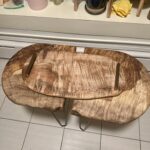 Serving Board No.22 | Curly Spalted Maple