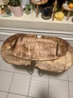 Serving Board No.22 | Curly Spalted Maple
