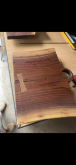 Serving Board No.3 | Walnut - Image 2