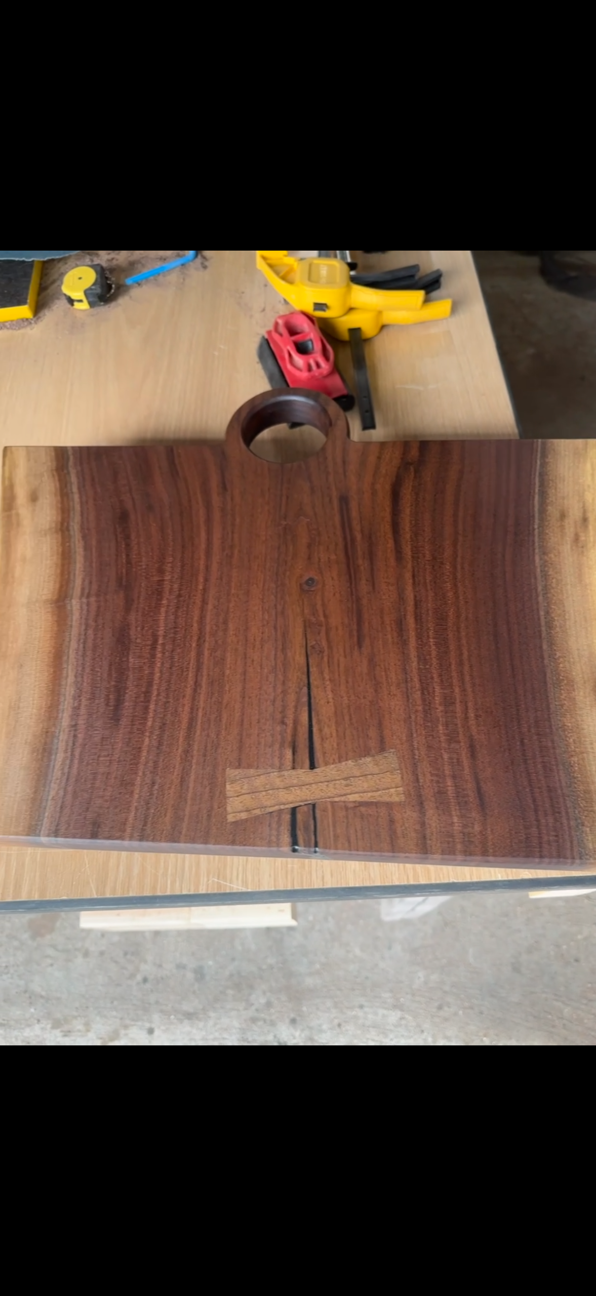 servingboard3(2) Serving Board No.3 | Walnut - Image 1