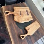 Serving Board No.4–5 | Cherry