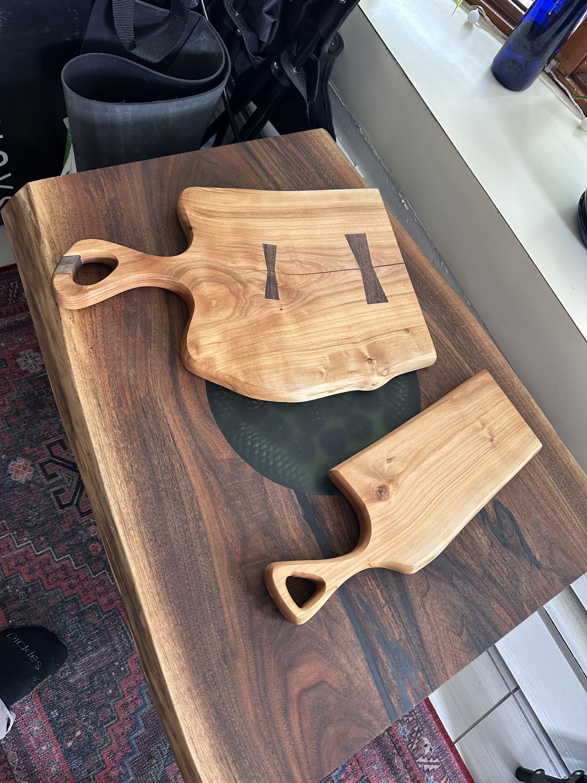 servingboard4-5 Serving Board No.4–5 | Cherry - Image 1