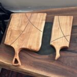 Serving Board No.6–7 | Cherry