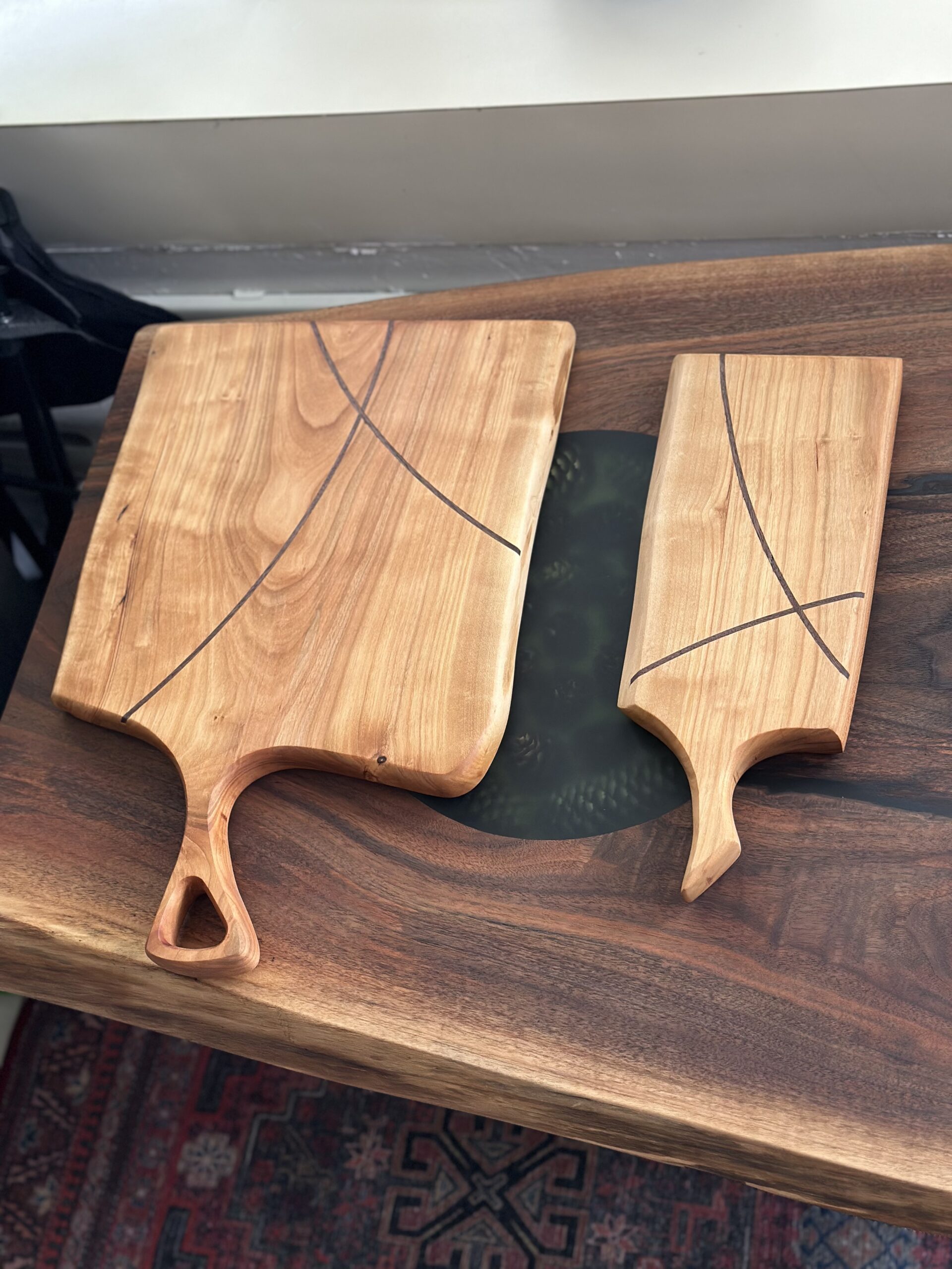 servingboard6-7 Serving Board No.6–7 | Cherry - Image 1
